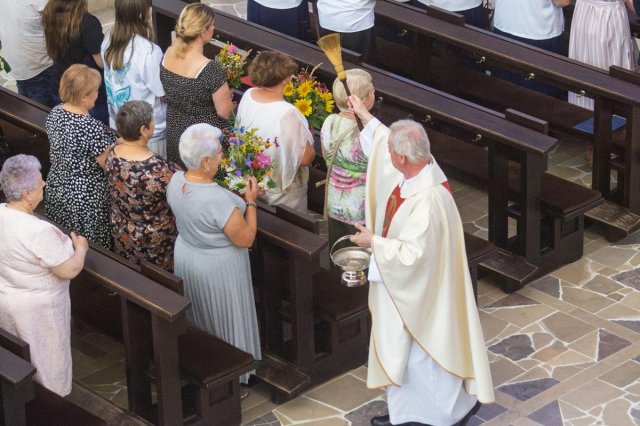Święto Wojska Polskiego i Wniebowzięcie Najświętszej Marii Panny